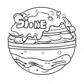 Logo Coloring Page For Kids 3086-2508