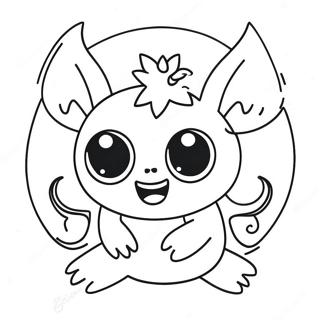 Class Dojo Logo Coloring Page 30873-24727