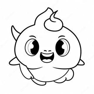 Class Dojo Logo Coloring Page 30873-24728