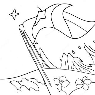 Chile Coloring Pages