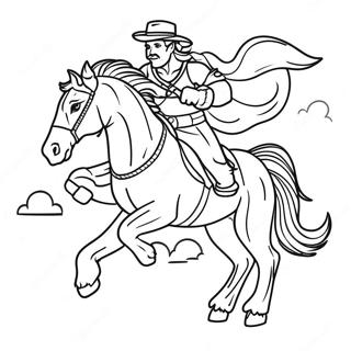 Fuerza Regida Coloring Pages