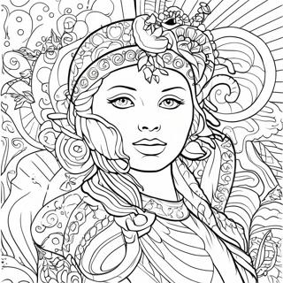 Marks Coloring Page 3106-2522