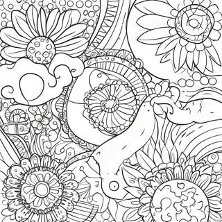 Marks Coloring Page 3106-2523