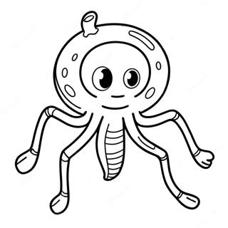 Germ Coloring Page 31323-25091