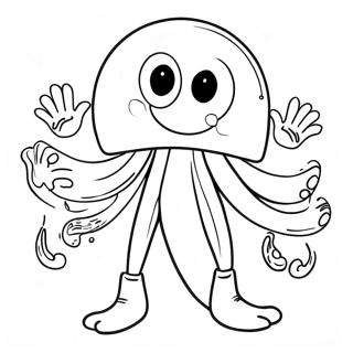 Germ Coloring Page 31323-25092