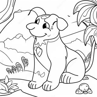 Palworld Coloring Page 31393-25140