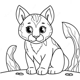 Shaded Coloring Pages