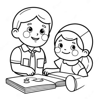 Older Kids Coloring Page 31553-25266