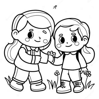 Older Kids Coloring Page 31553-25267