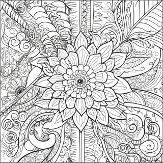 For Older Coloring Pages