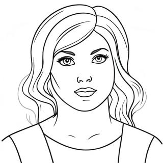 International Women S Day Coloring Page 31563-25270