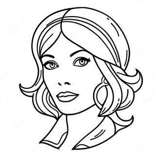 International Women S Day Coloring Page 31563-25272