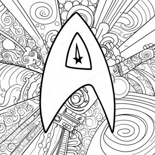 Star Trek Coloring Pages