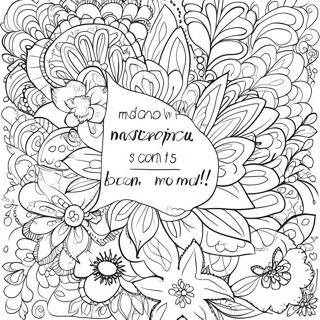 Meaningful Inspirational Quotes Coloring Page 31753-25425