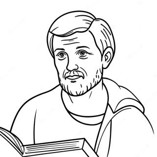 Philippians Coloring Page 31843-25498