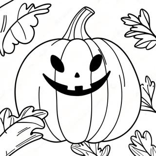 Halloween Coloring Pages