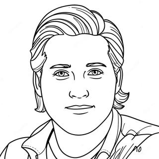 Jory John Coloring Page 32083-25690