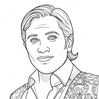 Jory John Coloring Page 32083-25691