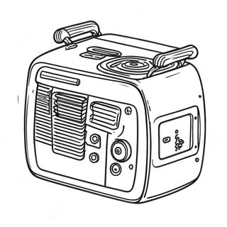 Generator Coloring Page 32103-25706