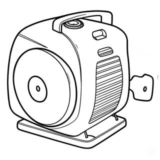 Generator Coloring Page 32103-25707