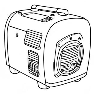 Generator Coloring Page 32103-25708