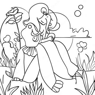 Online For Adults Coloring Pages