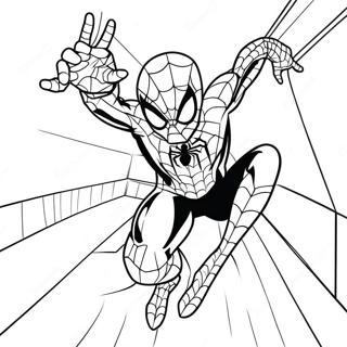 The Amazing Spider Man Coloring Page 32283-25846