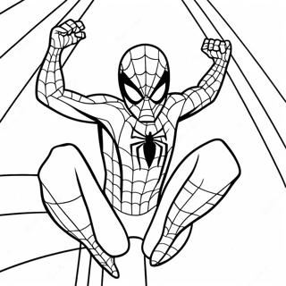 The Amazing Spider Man Coloring Page 32283-25847