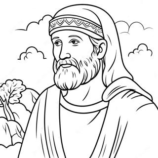 New Testament Coloring Page 32403-25967