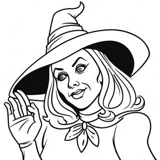 Wicked Coloring Pages