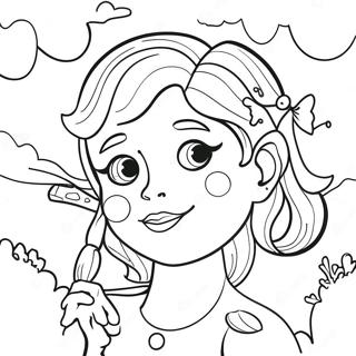 Coloring Page Of Fun Pages 32603-26100