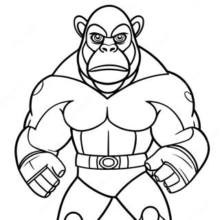 Optimus Primal Coloring Pages