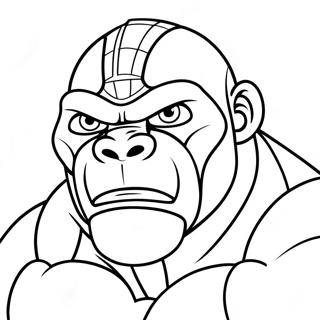 Optimus Primal Coloring Page 3266-2652