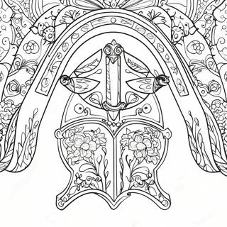 Ephesians Coloring Pages