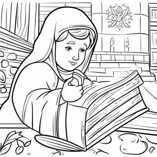 Ephesians Bible Verse Coloring Page 32773-26236