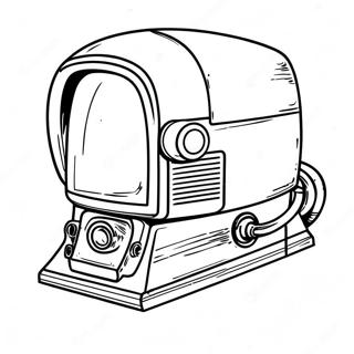 Welding Equipment Coloring Page 32823-26274