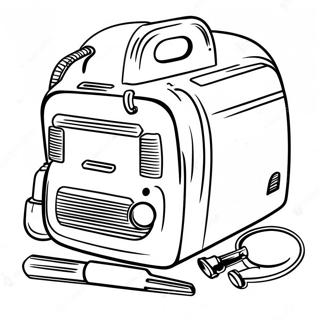 Welding Equipment Coloring Page 32823-26276