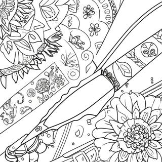 Quiver Coloring Page 32843-26291