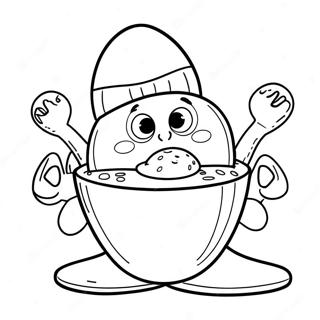 Chowder Coloring Page 32853-26300