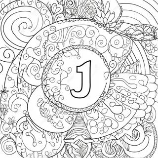 Numbers Coloring Page 3286-2673