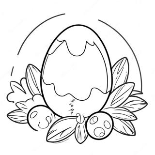 Christian Easter Coloring Pages