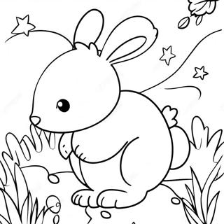 Christian Easter Coloring Page 32913-26351