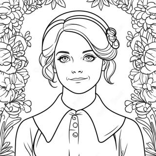 Emma Coloring Page 32983-26404