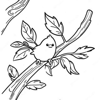 Branch Coloring Page 33153-26538