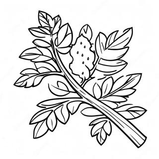 Branch Coloring Page 33153-26539