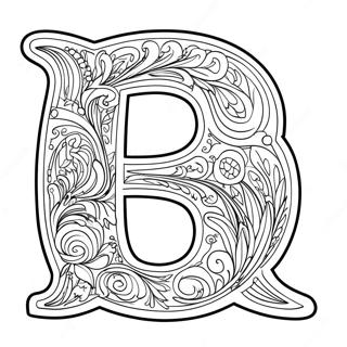 Letter R Coloring Page 3316-2691