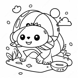 Coloring Page For Kids 33373-26710