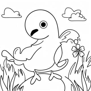 Creative 6th Grade Art Coloring Page 33464-26786