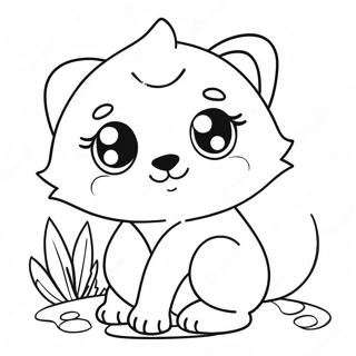 Cute Stuff Coloring Page 33493-26805