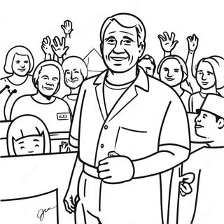 Social Justice Coloring Page 33643-26926